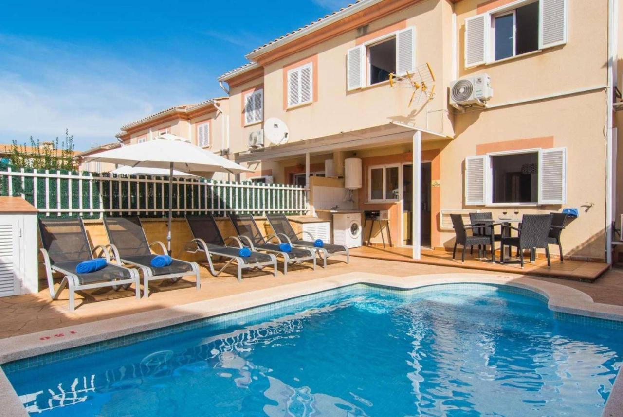 Estrella Coral Port de Alcudia (Mallorca) Exterior foto