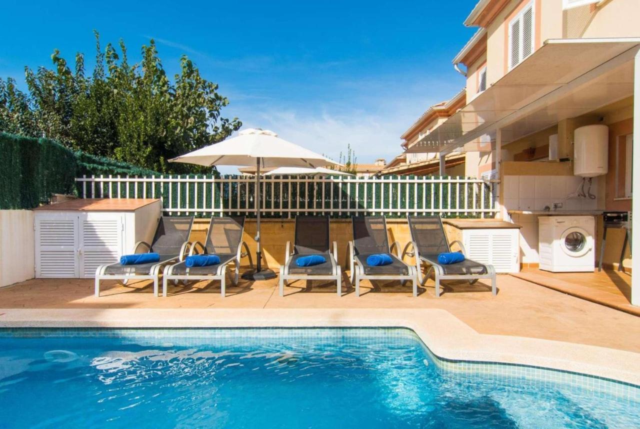 Estrella Coral Port de Alcudia (Mallorca) Exterior foto
